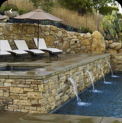 Image result for Backyard Landscaping Designs with Pool