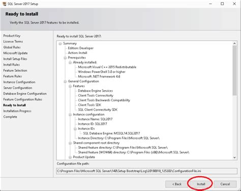 Image result for Install SQL Server 2017