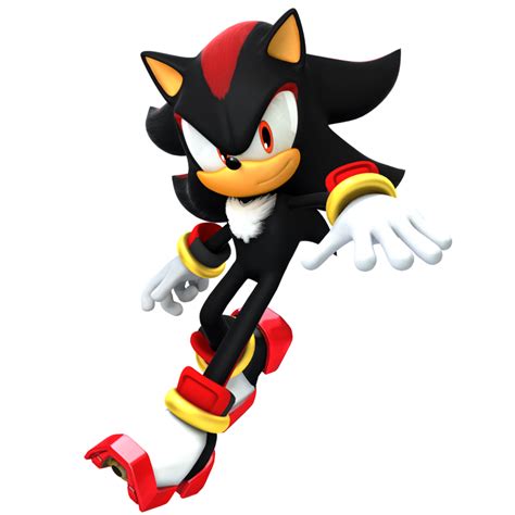 Shadow The Hedgehog PNG Transparent Images