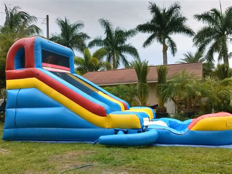 Inflatable Water Slide Rentals at Charles Dunaway blog
