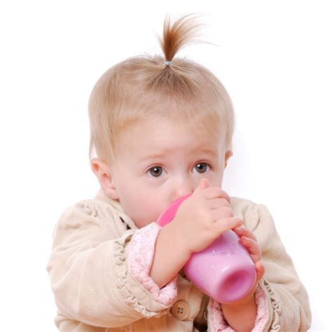 When Can Babies Have Cow's Milk? - Baby Led Bliss