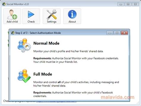 Descargar Social Monitor 1.0 para PC Gratis