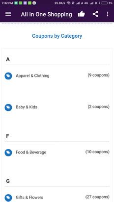 All in One Shopping App - All in One Apps - India