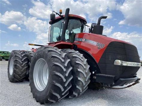 Case IH 500 Steiger 4wd Tractor Parts Manual – Manualkarts