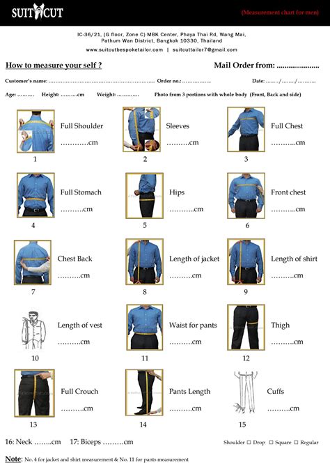 The Ultimate Guide to Accurately Measuring Yourself for a Custom Made Suit - Smart.DHgate ...