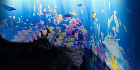 FUTURE WORLD at ArtScience Museum | Panasonic Connect Asia