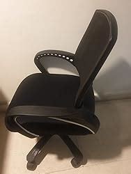 MBTC Flora Mesh Office Revolving Desk Chair : Amazon.in: Home & Kitchen