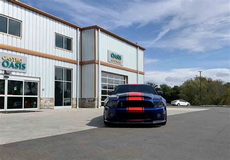 Auto Care, Protection & Customization Facility In CT - Castro Oasis