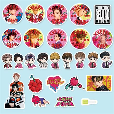 Image result for Sticker NCT