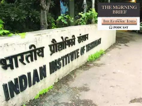Morning Brief: IIT moneyball: Why a campus recruitment boom like never ...