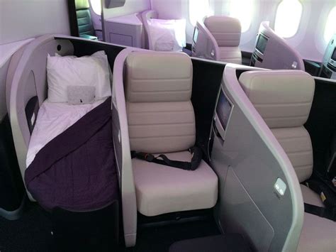 Air New Zealand Business Class 的图像结果