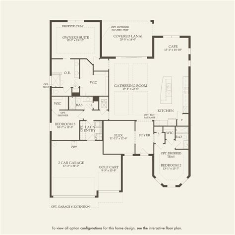 Pulte Home Blueprints 1984