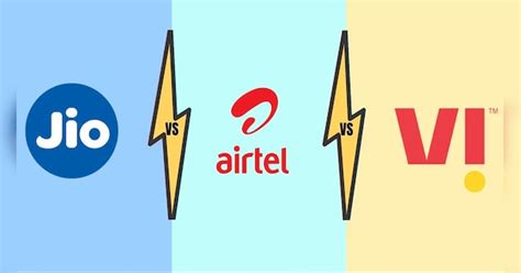 Jio vs Airtel vs Vi Plans 3GB Daily Data Disney+Hotstar Amazon Prime ...