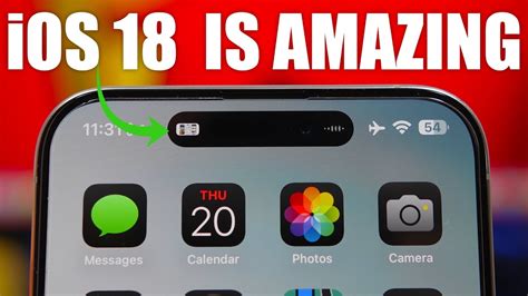 Image result for Latest iOS 18 New Features