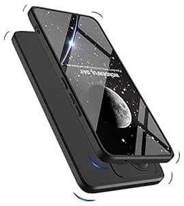 Kapa Double Dip Full 360 Protection Back Case Cover for Vivo V25 (5G ...