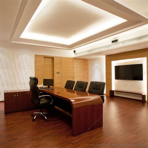 Joseph Senior Management Desk | Govad Collection | Management Cabins ...