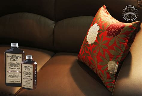 Furniture Treatment No. 5 - Premium Leather Furniture Conditioner with ...