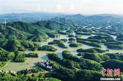 国内唯一没有大坝的水库，位于广西南宁，比桂林山水更大气__财经头条