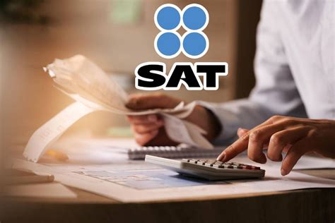 SAT podría aplicar multa de más de 34 mil pesos a quienes incumplan con ...