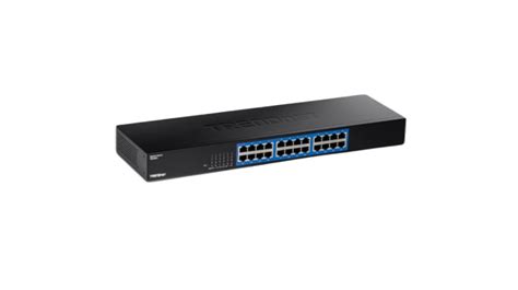 TEG-S25 Trendnet | Trendnet TEG-S25, Network Switch 24 Port Network ...
