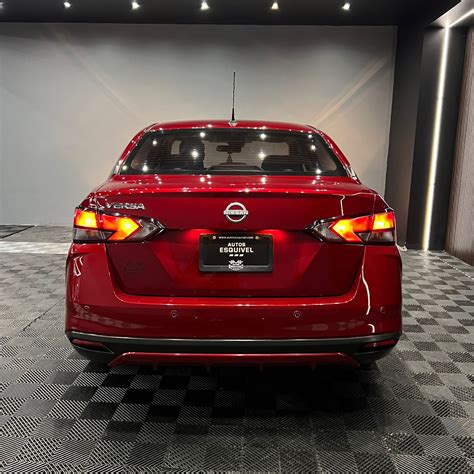 NISSAN VERSA 2023 - Autos Esquivel