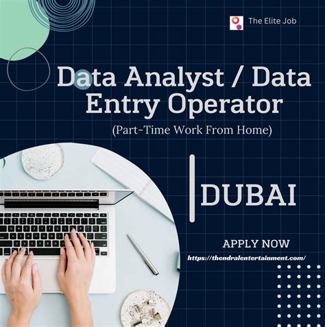 Data Analyst Jobs UAE 2025 – Part-Time Work From Home with The Elite ...