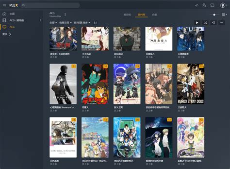 在Ubuntu上使用Plex创建专属的动画番剧库 - 天雨的博客 - Masterain