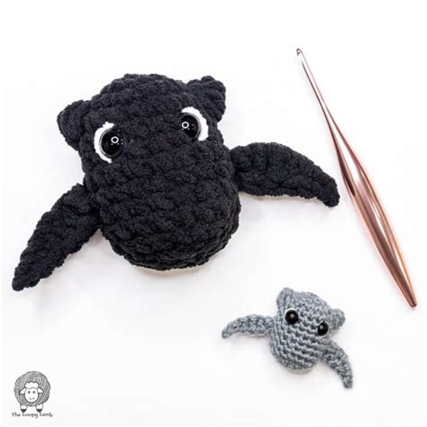 Image result for Crochet Bat Tutorial