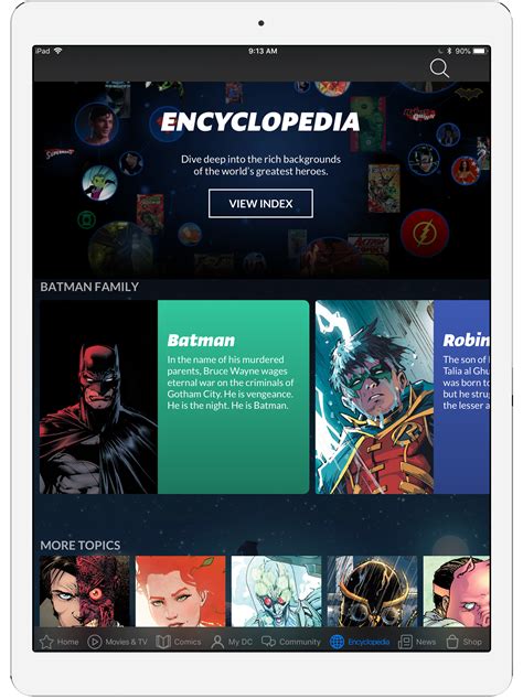 DC Universe Review: Subscription Service Has Potential But Doesn't Soar ...