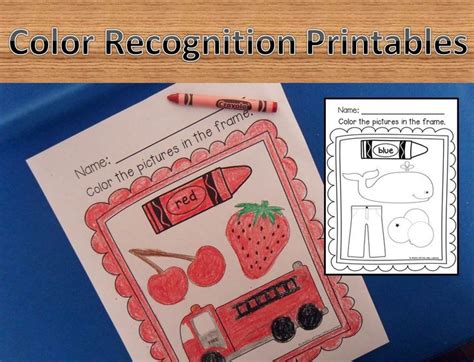 Image result for Learning Color Sheets