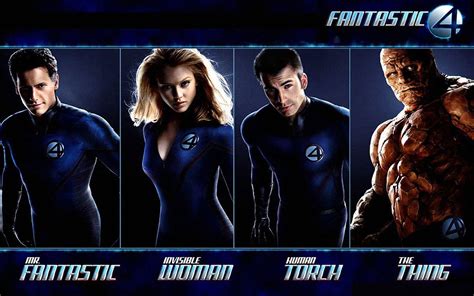 Fantastic 4 Wallpapers - Wallpaper Cave