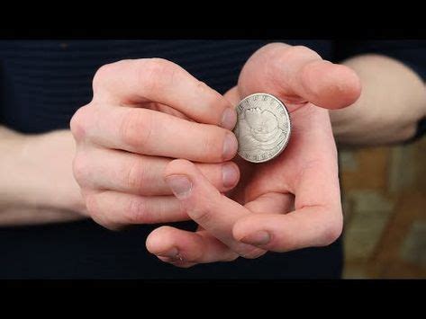Image result for Teleporting Coin Trick Tutorial