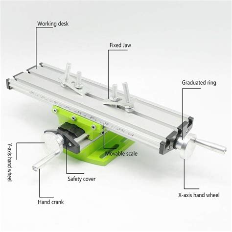 Image result for Multifunction Work Table Milling Working Cross Table