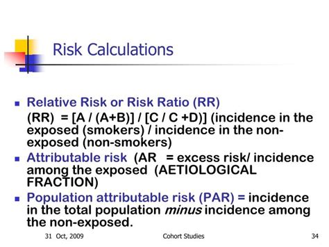 Matched Pairs Study Relative Risk Calculation Tutorial 的图像结果