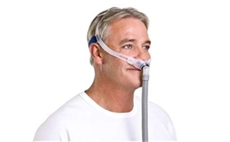 Cpap Nasal Mask With Headgear