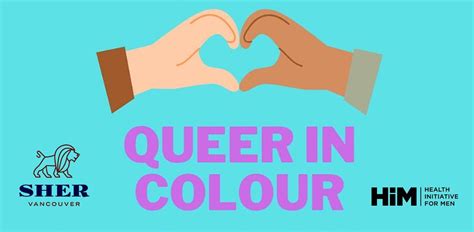 Queer in Colour - Support Group for BIPOC Queer Youth and Adults 19 ...