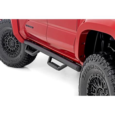 Rough Country Rough Country Nerf Steps for Toyota Tacoma 2WD/4WD (2024 ...