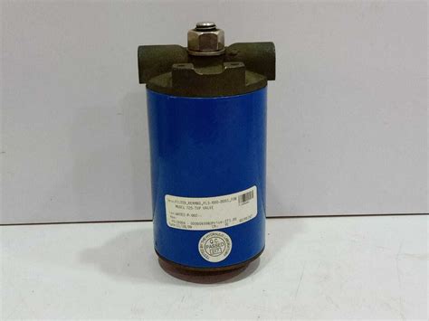 Bermad FL3-000-0001 Filter For Model 720-TUF Valve – S N Marine