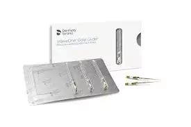 WaveOne Gold Glider file system may lower postoperative pain in ...