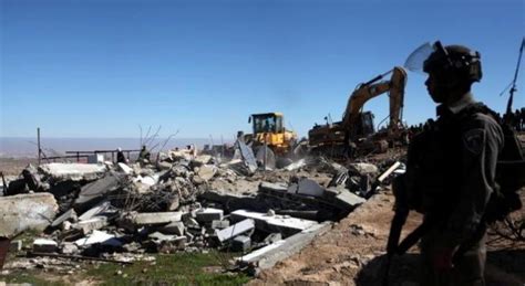 Israel Halangi Siswa Palestina Pergi ke Sekolah – Halo Palestina