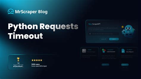 Python Requests Timeout 的图像结果