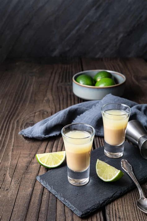 The Cement Mixer Shot Recipe - Food Faith Fitness