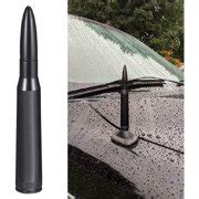 Buy Eightwood Car Truck Bullet Antenna Mast Vehicle Antenna Replacement ...