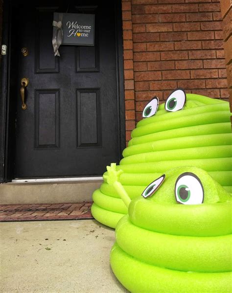 DIY life-size Blobby from Hotel Transylvania | Hotel transylvania ...