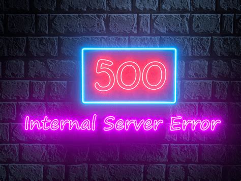 Image result for Computer Error 500