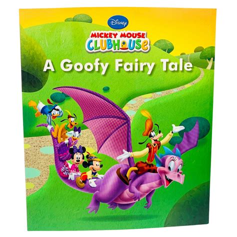 Disney Mickey Mouse Clubhouse: A Goofy Fairy Tale – Red Balloon Books