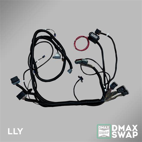 LLY Standalone Harness - DMAX SWAP - Duramax Swap