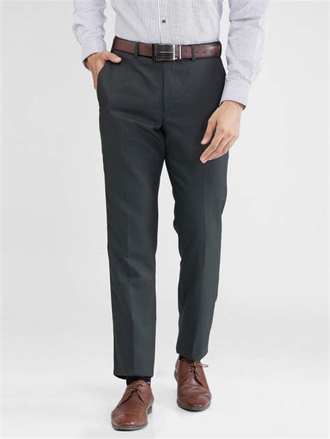 Stylish Park Avenue Trousers - Perfect Fit and Comfort – MyRaymond