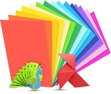 Flipkart.com | ROOTS Premium Quality 100 Unruled Multicolored A4 Sheets ...