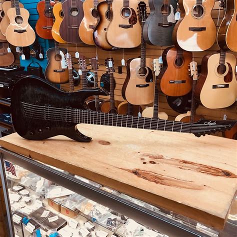 Image result for 7 String Guitar